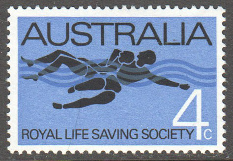 Australia Scott 421 Mint